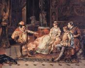 切萨雷 奥古斯特 戴迪 : The Court Jester